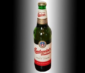 Budweiser Budvar šviesus 5%