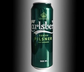 Carlsberg šviesus 5%