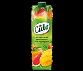 CIDO (įvairių vaisių)
