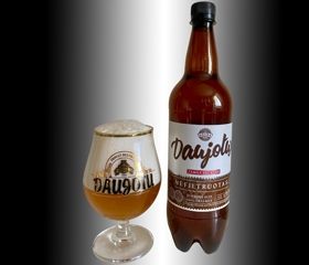 Daujotų Nefiltruotas 5.2% (pilstomas)