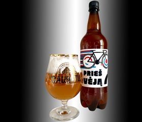 Daujotų "Prieš vėją" pusšviesis 5.3% (pilstomas)