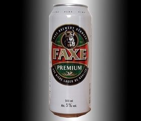 Faxe Premium šviesus 5%