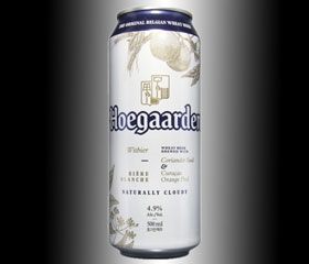 Hoegarden Blanche Kvietinis 4,9%