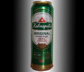 Kalnapilis Original šviesus 5%