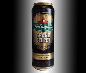 Kalnapilis grand select šviesus 5,4%