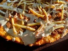 KEBAB FRI