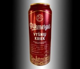 Vyšnių Kriek 5.0% sidras