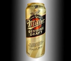 Miller Draft šviesusis 4.7%