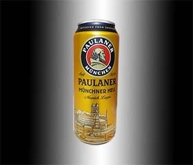 Paulaner šviesusis 4,9%