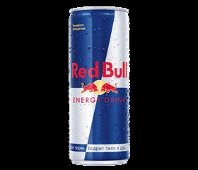 Red Bull Energy Drink