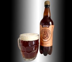 Raudonojo Lapino Elis 5.6% (pilstomas)