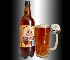 Senojo Pasvalio Medaus 5.6% (pilstomas)
