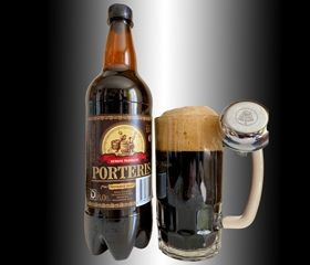 Senojo Pasvalio Porteris 7% (pilstomas)