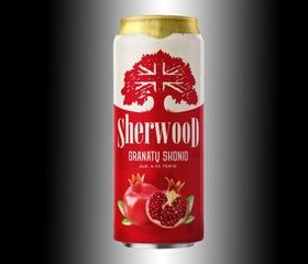 Sherwood Granatinis 4,5%