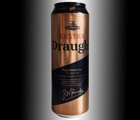 Švyturio Extra Drought šviesus 5,2%