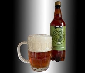Tasmanijos Vilko Ipa 5,7% (pilstomas)
