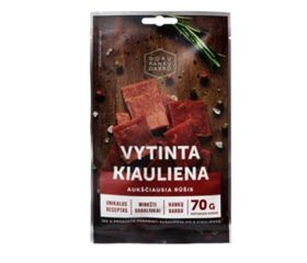 Vytinta kiauliena (Lietuva)